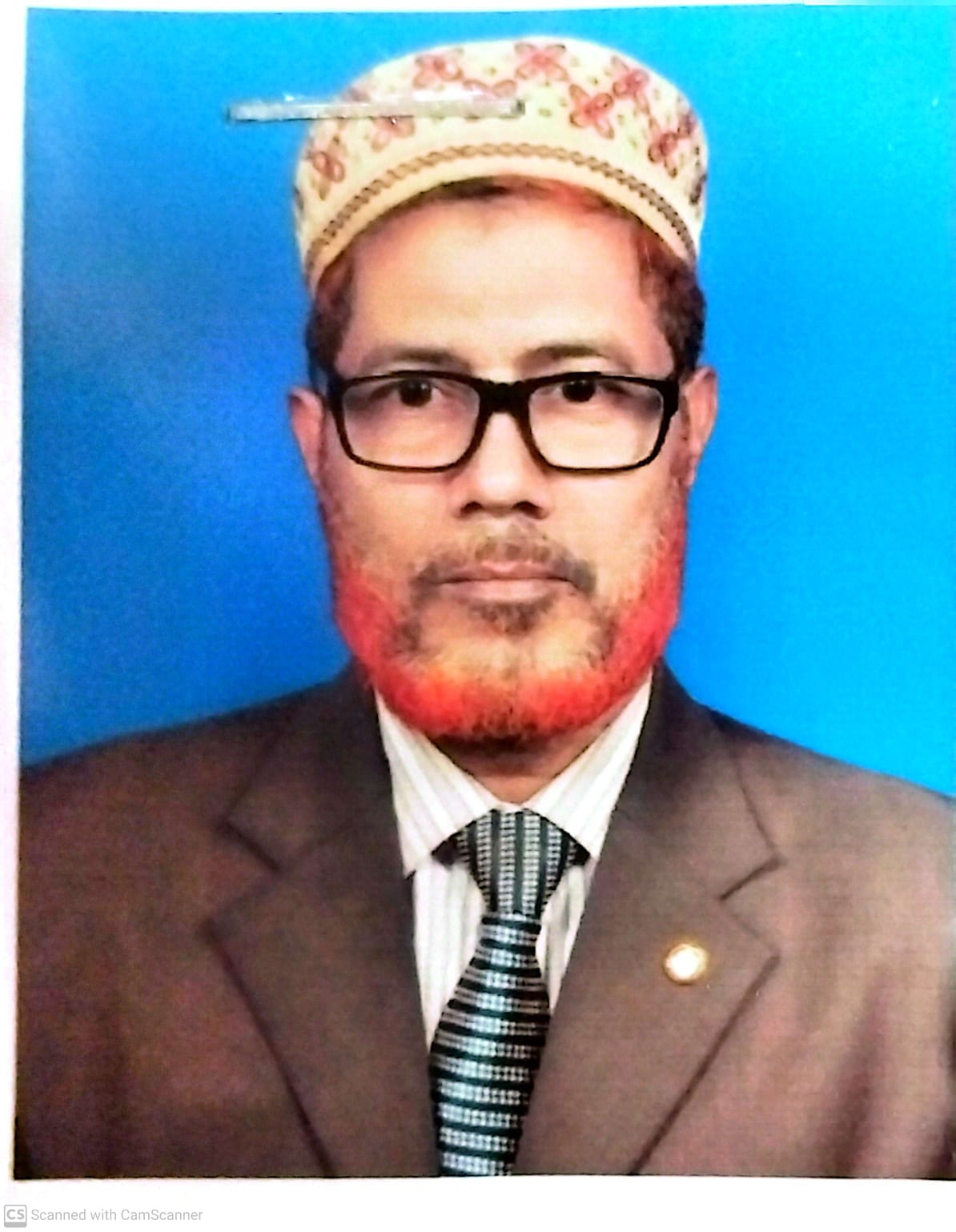 MD. GOLAM AZOM
